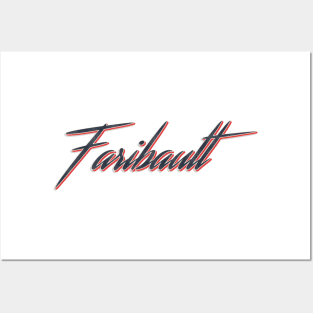 Faribault City Posters and Art